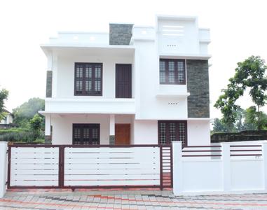 Project Image of 1500.0 - 2340.0 Sq.ft 3 BHK Villa for buy in BuildOwn Casil Heights