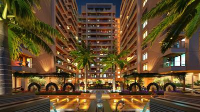 Project Image of 1611.0 - 2282.0 Sq.ft 3 BHK Apartment for buy in Floresta