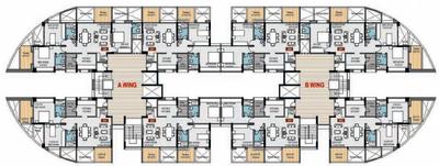 Project Image of 1247.0 - 1760.0 Sq.ft 2 BHK Apartment for buy in Eisha Basilla