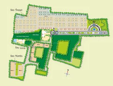 Project Image of 1289.0 - 2366.0 Sq.ft 2 BHK Apartment for buy in Pacifica San Lucas Phase 1