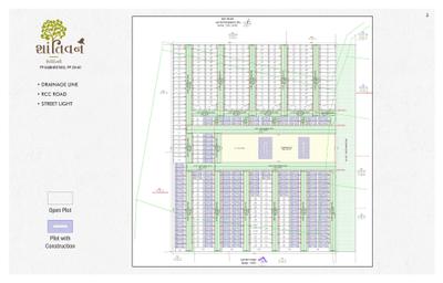 Project Image of 430.34 - 944.86 Sq.ft Residential Plot Plot for buy in A And J Shantivan Residency Phase 2