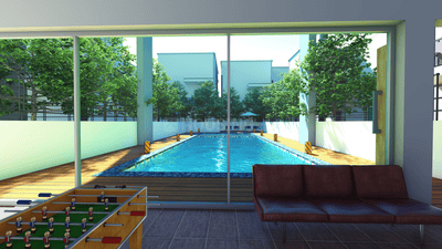 Project Image of 1940.0 - 2210.0 Sq.ft 4 BHK Villa for buy in Lake Waters
