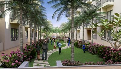 Project Image of 373.0 - 579.0 Sq.ft 1 BHK Apartment for buy in VBHC Hillview