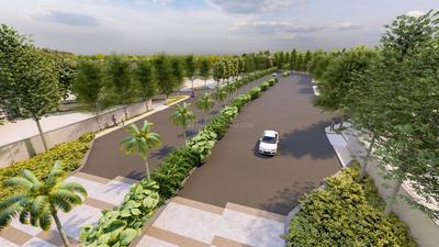 Project Image of 1725.02 - 3600.0 Sq.ft Residential Plot Plot for buy in Akshara River Edge