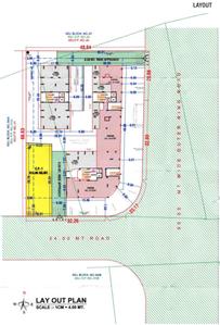 Project Image of 564.35 - 822.15 Sq.ft 2 BHK Apartment for buy in Shree Somnath Shivant Icon