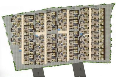 Project Image of 801.0 - 1483.0 Sq.ft 1 BHK Apartment for buy in Pruthvi Royal