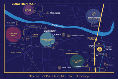 Project Image of 678.77 - 1019.88 Sq.ft 2 BHK Apartment for buy in Anandtara Iris Residences Phase III