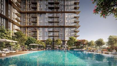 Project Image of 693.0 - 1931.0 Sq.ft 1 BHK Apartment for buy in Emaar Club Place