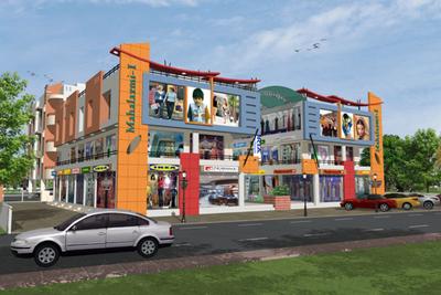 Project Image of 0.0 - 1265.0 Sq.ft 2 BHK Apartment for buy in Uma Mahalaxmi 1