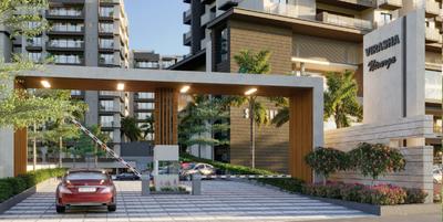Project Image of 2350.0 - 4170.0 Sq.ft 3 BHK Apartment for buy in Virasha Nisarga