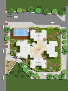 Project Image of 1718 Sq.ft 3 BHK Apartment / Flat for sale in Malad East for Rs. 27900000