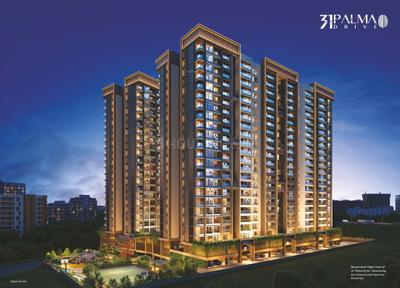 Project Image of 1678 Sq.ft 3 BHK Apartment / Flat for sale in Upper Kharadi for Rs. 12700000