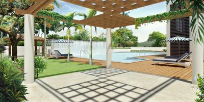Project Image of 2678.0 - 3510.0 Sq.ft 4 BHK Villa for buy in Renaissance Nature Walk Phase III Building 04 Building 09 And Building 10