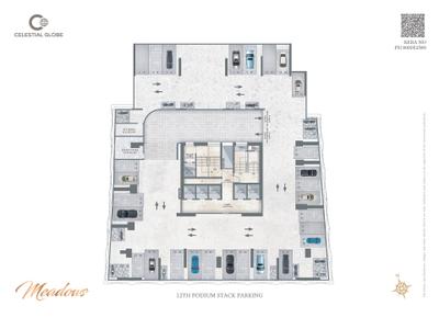 Project Image of 852.62 - 2136.55 Sq.ft 1 BHK Apartment for buy in Celestial Meadows