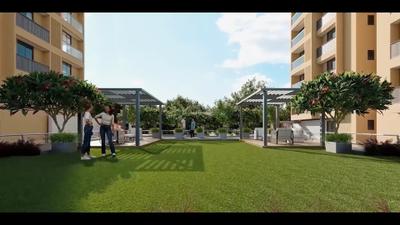 Project Image of 788.0 - 1008.0 Sq.ft 2 BHK Apartment for buy in Keshar Highstreet C Bldg