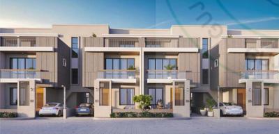 Sanderi Shilp Exotica Elevation 1