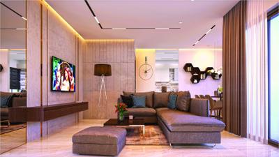 Project Image of 869.0 - 1368.0 Sq.ft 2 BHK Apartment for buy in Pavani North Star