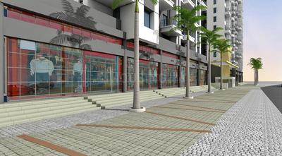 Project Image of 568.0 - 786.0 Sq.ft 2 BHK Apartment for buy in Mantra Alkasa Phase II