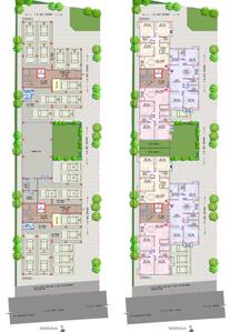 Project Image of 1243.0 - 1413.0 Sq.ft 3 BHK Apartment for buy in Oxford Rudraa