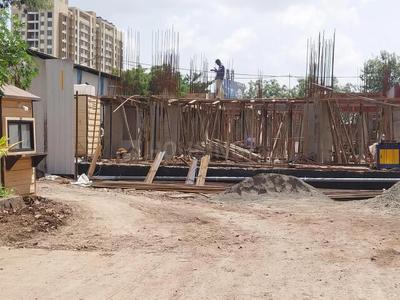Project Image of 661.87 - 720.5 Sq.ft 2 BHK Apartment for buy in SMK Pride