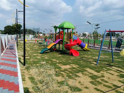 Project Image of 436.0 - 1542.0 Sq.ft Residential Plot Plot for buy in KCP Garden