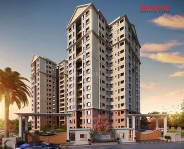 Project Image of 615.0 - 1533.0 Sq.ft 1 BHK Apartment for buy in Skylark Royaume