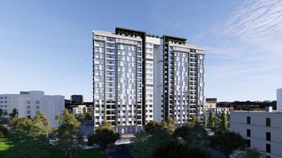 Project Image of 419.0 - 693.41 Sq.ft 1 BHK Apartment for buy in Sikeria Sahyadri Elite