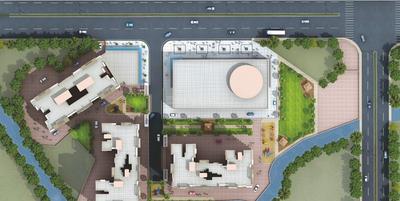 Project Image of 459.0 - 551.0 Sq.ft 1.5 BHK Apartment for buy in Viva Vedanta Bldg No 2