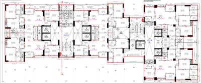 Project Image of 1237.74 - 1662.7 Sq.ft 3 BHK Apartment for buy in Arvind Imperia