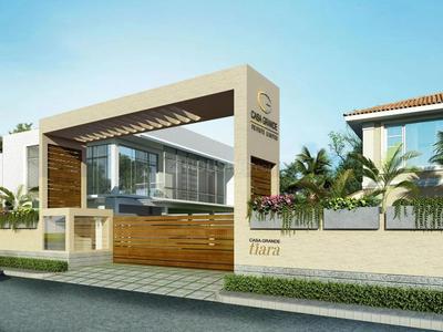 Project Image of 0.0 - 3345.0 Sq.ft 4 BHK Villa for buy in Casagrand Regalis