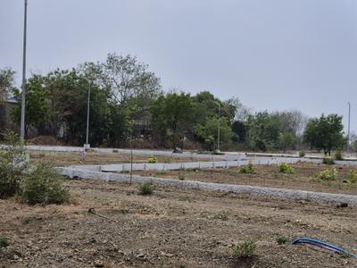 Project Image of 1533.87 - 4560.0 Sq.ft Residential Plot Plot for buy in R Sandesh Highway Radiance 4