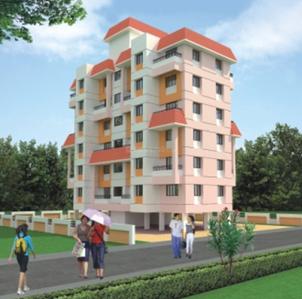 Project Image of 635.0 - 850.0 Sq.ft 1 BHK Apartment for buy in Sumeru Gaurang Residency