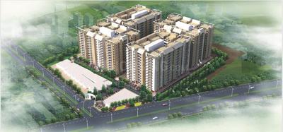 Project Image of 1165.0 - 2170.0 Sq.ft 2 BHK Apartment for buy in Siddhi The Summit 696 Everest
