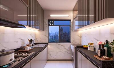 Project Image of 659.51 - 756.17 Sq.ft 2 BHK Apartment for buy in Om Manikanta Chsl