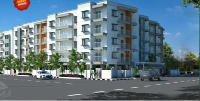 Project Image of 915.0 - 1490.0 Sq.ft 2 BHK Apartment for buy in VR Gokulam Block B