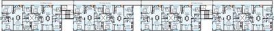 Project Image of 1200.0 - 1910.0 Sq.ft 2 BHK Apartment for buy in Modi Palm Springs