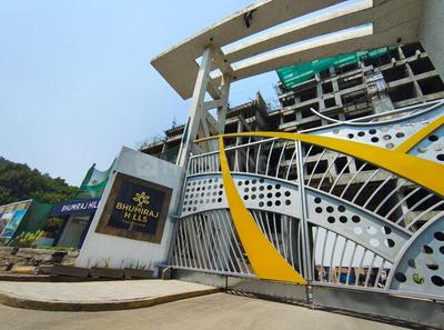 Project Image of 295.58 - 660.0 Sq.ft 1 BHK Apartment for buy in Bhumiraj Hills