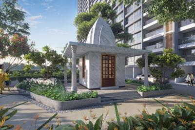 Project Image of 877.0 - 1715.0 Sq.ft 2 BHK Apartment for buy in Evolvus