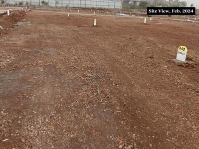 Project Image of 1133.55 - 1537.3 Sq.ft Residential Plot Plot for buy in Natraj Gulmohar Villas V