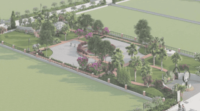 Project Image of 27447.97 - 31150.97 Sq.ft Residential Plot Plot for buy in Ever Green Farms