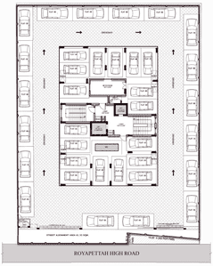 Project Image of 1436.0 - 1616.0 Sq.ft 3.5 BHK Apartment for buy in Ramaniyam Regal