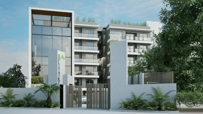 Project Image of 1111.0 - 1629.0 Sq.ft 3 BHK Apartment for buy in Sidharth Solitaire