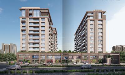 Project Image of 1151.0 - 3163.0 Sq.ft 3 BHK Apartment for buy in Stalwart One 33