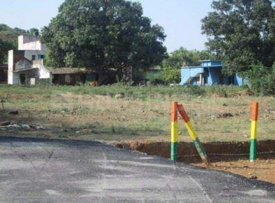 Amazze AL Nagar Elevation 1