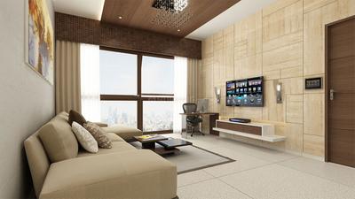 Project Image of 829.0 - 1173.0 Sq.ft 1 BHK Apartment for buy in Hindva The World
