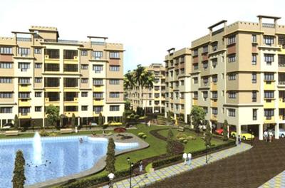 Project Image of 950.0 - 1731.0 Sq.ft 2 BHK Apartment for buy in Space Clubtown Estates