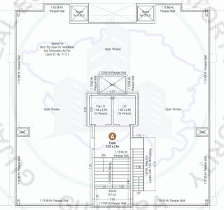 Project Image of 0.0 - 1216.21 Sq.ft 3 BHK Apartment for buy in S M Sakina Elegance