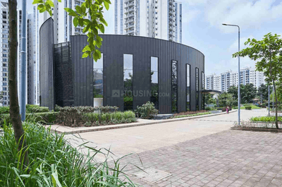 Project Image of 835.82 - 973.27 Sq.ft 2 BHK Apartment for buy in Kasturi Building B2 Eon Homes