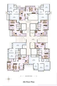 Project Image of 332.0 - 728.0 Sq.ft 1 BHK Apartment for buy in Shivam Tulip Elegance