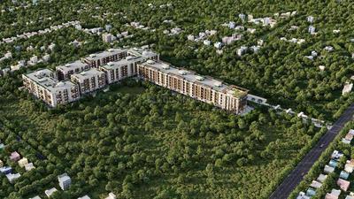 Project Image of 977.0 - 1420.0 Sq.ft 2 BHK Apartment for buy in LML Luxe One